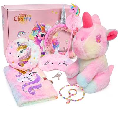  G.C Unicorn Gifts for Girls Toys 6 7 8 9 10 Year Old