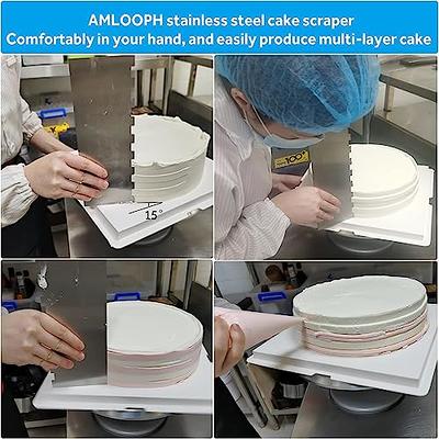 Cakes - Upside Down Smooth Icing Technique | CraftyBaking | Formerly  Baking911