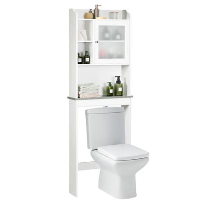 Itaar Over The Toilet Storage Cabinet, Farmhouse Bathroom Storage