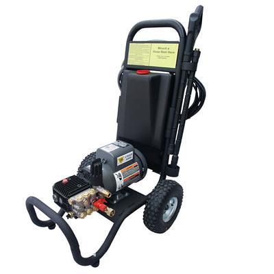 Cam Spray 3000WM/SS Deluxe Wall Mount Cold Water Pressure Washer - 3000 PSI; 4.0 GPM