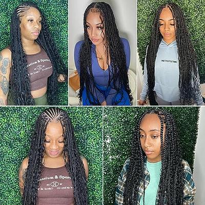 extensions braids