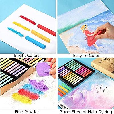 POPYOLA Art Supplies, 180 Piece Drawing Painting Art Kit with