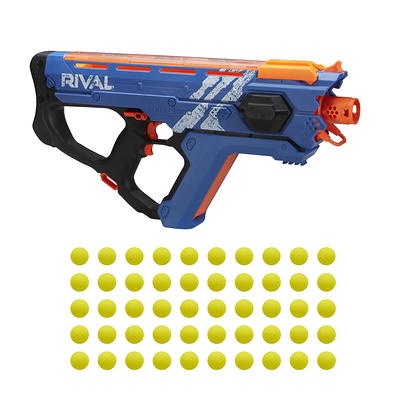 Nerf Perses MXIX-5000 Nerf Rival Motorized Blaster (Red or Blue), Walmart  Exclusive - Yahoo Shopping