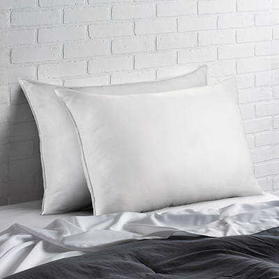 Mainstays Comfort Complete Bed Pillow, Standard/Queen - Walmart