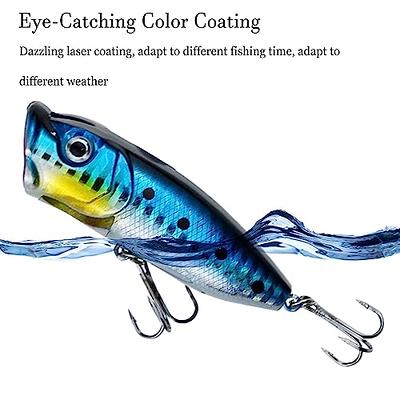 10pcs Paddle Tail Lures 5.11'' Swimbaits Large Fishing Lures Trout