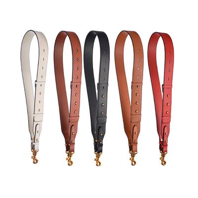 GOXTECH Genuine Leather Purse Strap Replacement Crossbody Handbag Long  Adjustable