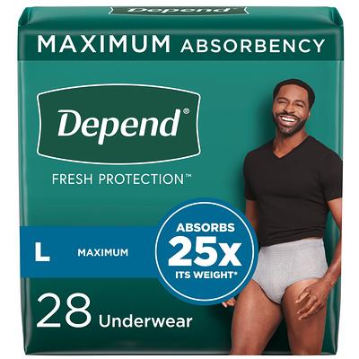 CVS Health Women's Maximum Absorbency Underwear, 28 Count, X-Large