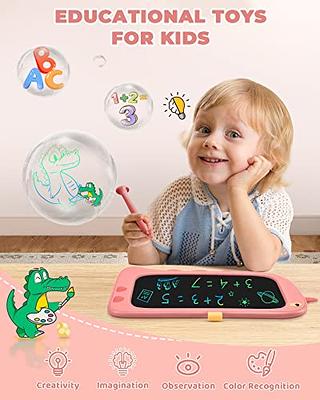 Toddlers Learning Educational Toys Gifts For 3 4 5 6 7 8 Year Old