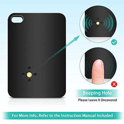 Key Finder Locator,Wireless Key Tracker,Remote Finder Tracking Device,Easy  To Use,Perfect For Seniors,Tracker Tags For Finding Car