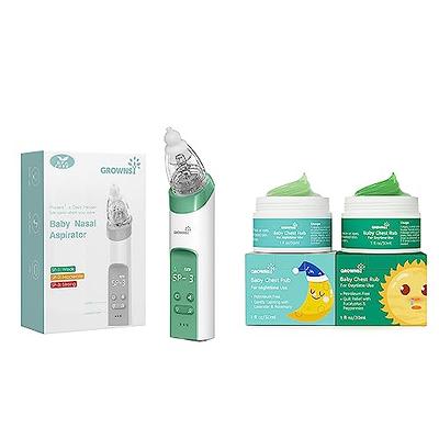 CLEARinse Electric Nasal Aspirator and Saline Kit