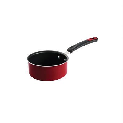  ROCKURWOK Ceramic Nonstick Sauce Pan, 1.5 QT Small Pot