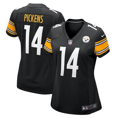 Youth Nike Kenny Pickett Gold Pittsburgh Steelers Inverted Game Jersey