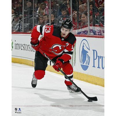 Youth Black New Jersey Devils 2021/22 Alternate Premier Jersey