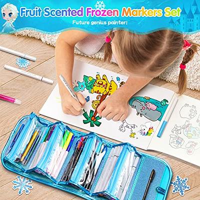 Markers School Drawing Set  School Supplies Marker Drawing