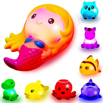 SHARK GRABBER KIDS BATH TIME TOY,BATHTUB FISH CATCHING GAME,W/ 4 FISH,AGE  3+,NEW