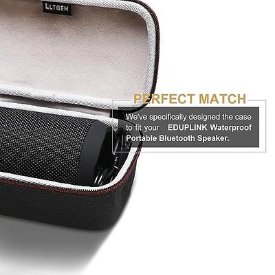  Speaker Bag Rugged Speaker Bag Carry Case Compatible