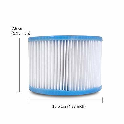 VALUE PACK 12 st. Intex Pure Spa Filter Cartridge Type S1