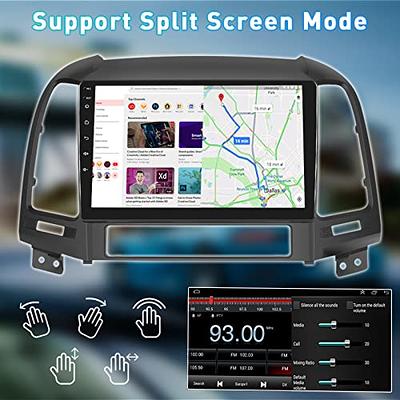 Quality Android Car Radio for 2006 2007 2008-2012 Hyundai Sa