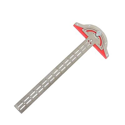 24 inches Stainless Steel Double Side Measuring Straight Edge