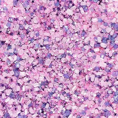 Sweet Spell Edible Glitter (15g) - Shimmer Dust for Drinks, Cakes,  Cocktails - Sparkles, 100% Edible & Food Grade, Vegan, Gluten-Free (Purple)