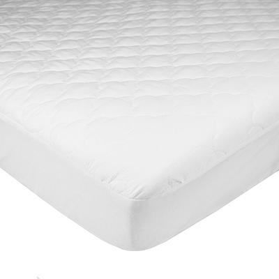 TL Care Waterproof Quilted Fitted Crib Mattress Cover Made with Organic  Cotton Top Layer - Natural