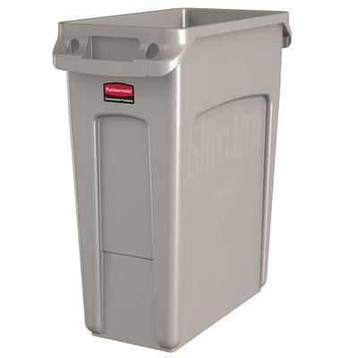 High Density 12-16 gal. Trash Can Liner, HDN2433