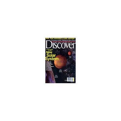 Discover Magazine Subscription [6 issues]