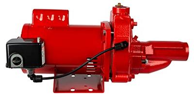 Red Lion RJC-50-PREM 115/230 Volt, 1/2 HP 14.2 GPM Premium