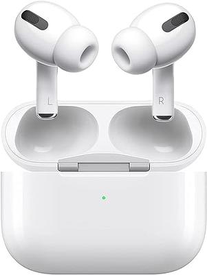  Apple AirPods (2nd Generation) Wireless Earbuds with Lightning  Charging Case with AppleCare+ (2 Years) : Electronics