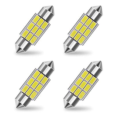 SEALIGHT️ 194 LED Bulb 6000K for License Plate Light Dome Light Map Light  Courtesy Light (Pack of 1