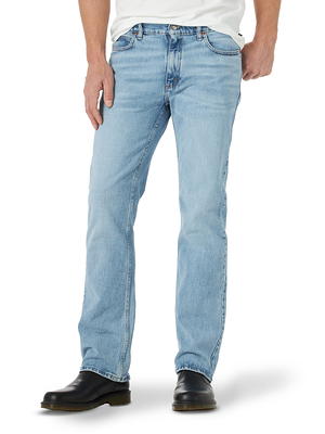 Lee® Men's Legendary Denim Relaxed Fit Straight Leg Jean 