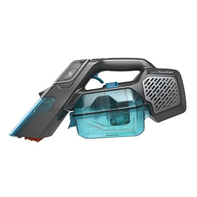 Spillbuster Portable Carpet Cleaner, Cordless Spill And Spot Cleaner