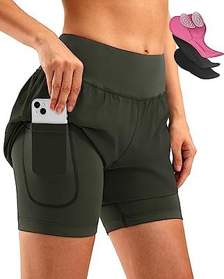  Women's 4D Padded Bike Shorts Cycling Padding Riding