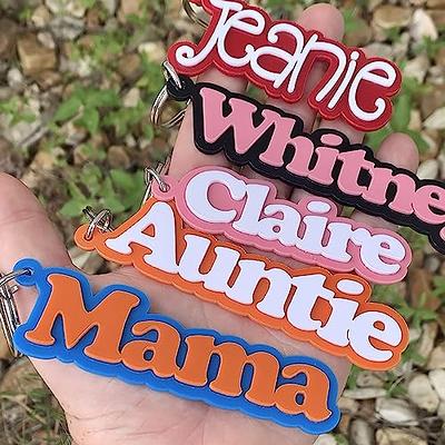 Custom Keychain Party Favor