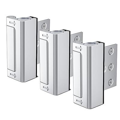 Home Security Door Reinforcement Lock - Child Proof Door Locks for