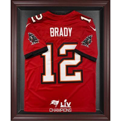 NFL New England Patriots - Tom Brady 16 Wall Poster, 14.725 x 22.375,  Framed 