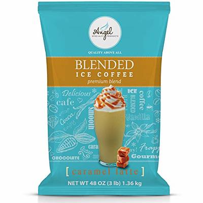 IHOP Pumpkin Spice Iced Latte with Cold Foam Instant Coffee Beverage Mix,  5.82 oz, 6 Packets