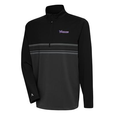 Nike Men's Minnesota Vikings Sideline Club Black Pullover Hoodie