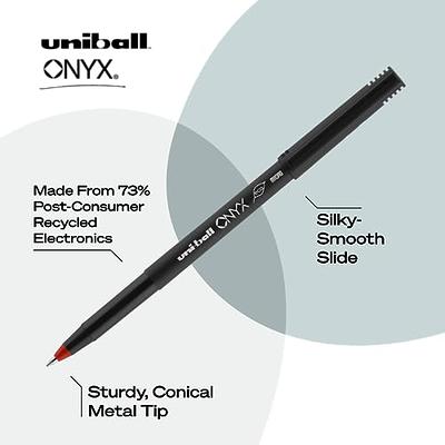 Onyx, Rollerball Pens