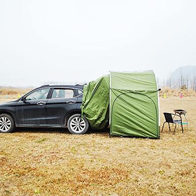 Buy Waterproof SUV Car Rear Trunk Camping Tent for 3-4 People