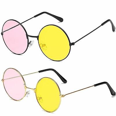 Cosplay Glasses Eyewear Sunglasses Props