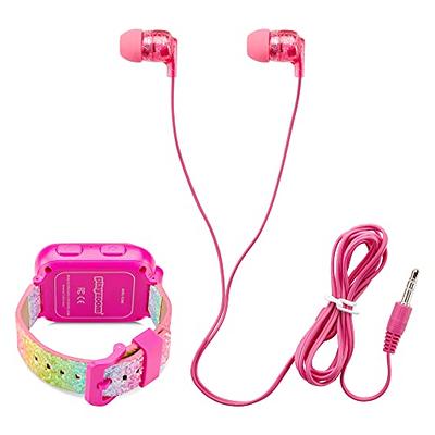 Playzoom Kids Smartwatch & Earbuds Set - Video Camera Selfies STEM