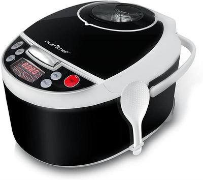 NutriChef Cooker and Immersion Circulator