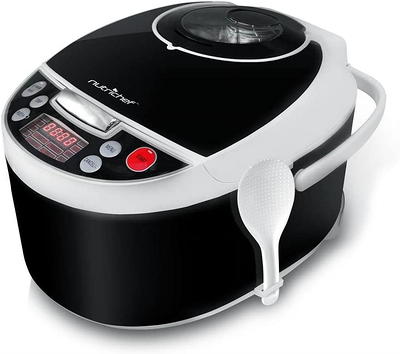 COMFEE' 9 in 1 Electric Pressure Cooker Rice Slow Cooker Olla de Presion  6QT 14 Presets 24H Timer