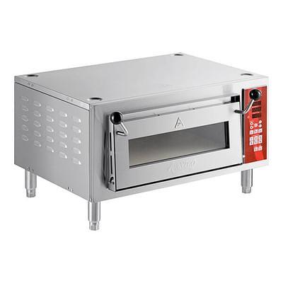 Avantco DPO-18-S Single Deck Countertop Pizza/Bakery Oven - 1700W