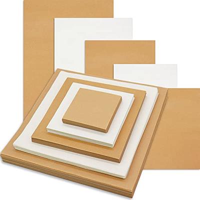 Parchment Paper Sheets, Pre-cut Unbleached Parchment Baking Paper