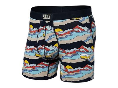SAXX Men's Underwear - 7 Pack Daytripper Boxer Brief Fly with Built-in  Pouch Support - Underwear for Men