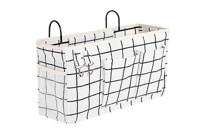 kamuavni Plastic Shower Caddy Basket with One Handle, Shower Caddy