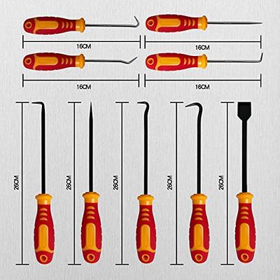  SUNHZ MCKP Pick And Hook Set, 6 Piece Precision