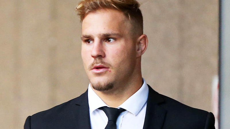 NRL: Jack de Belin facing new sexual assault charges